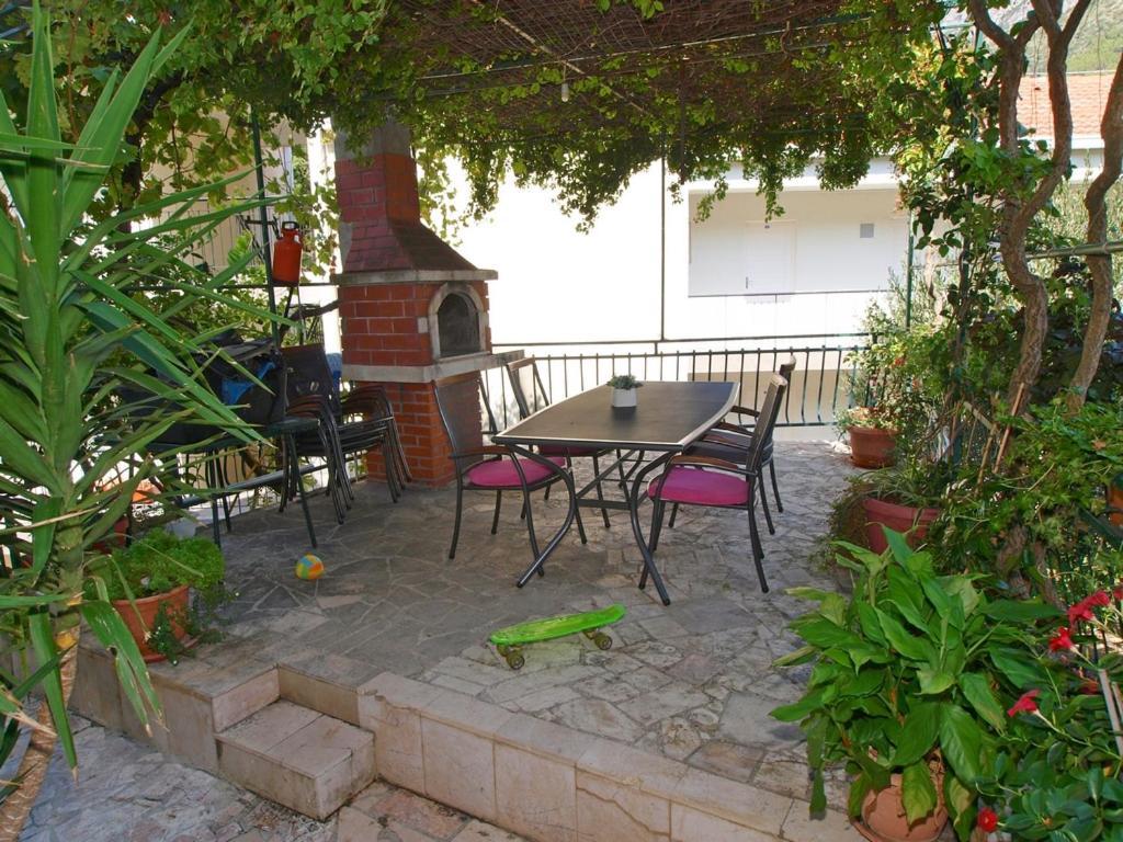 Apartmani Danica Gradac  Exterior photo